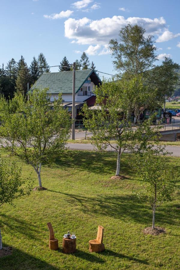Kuca Trota - Sauna, Hot Tub Vakantiehuis *