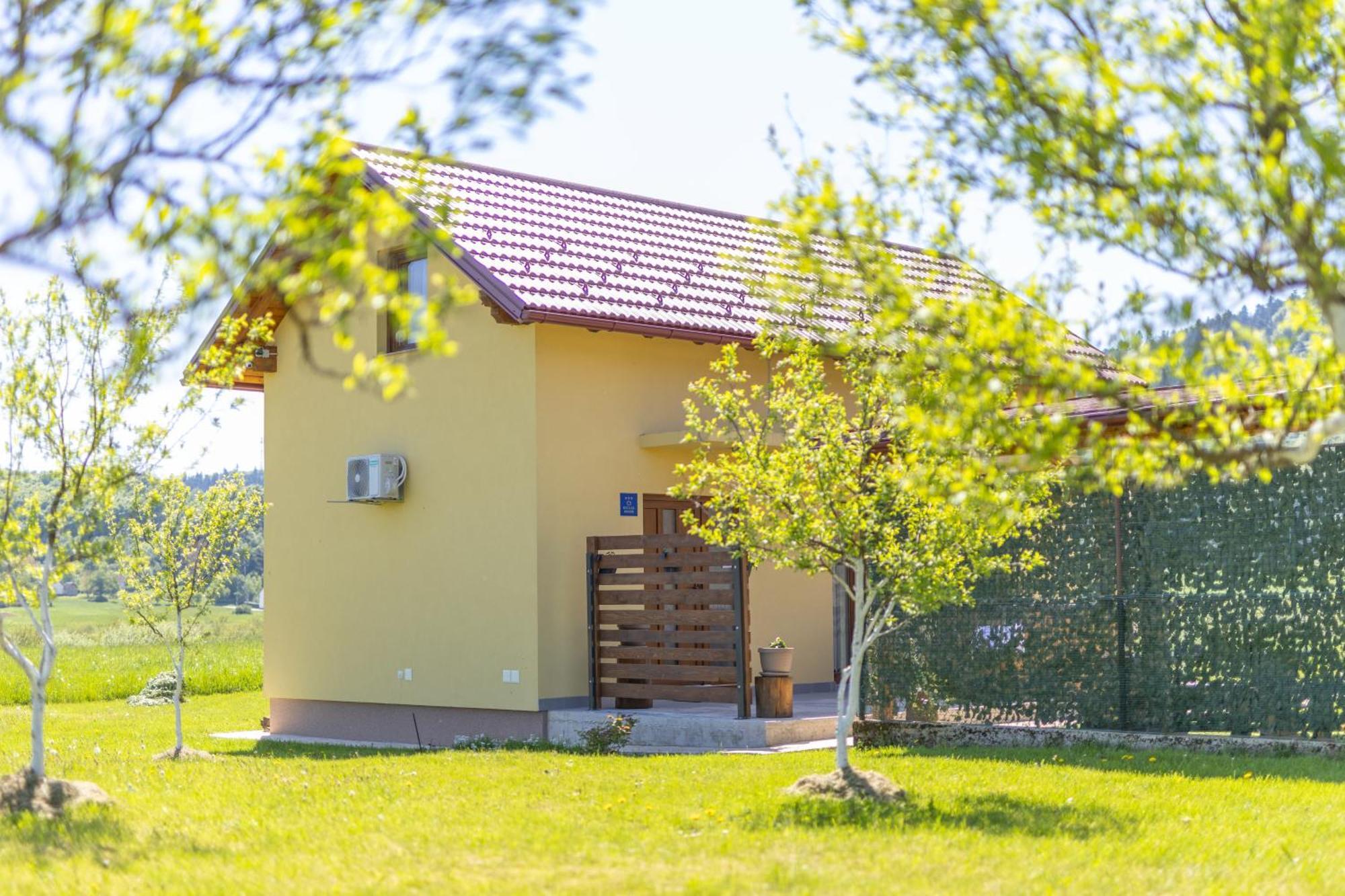 Kuca Trota - Sauna, Hot Tub Vakantiehuis